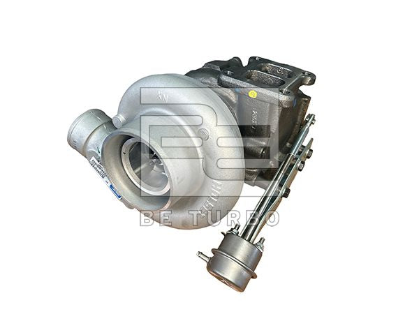 Ny bytesturbo BE Turbo 127381 - HX40 turboaggregat