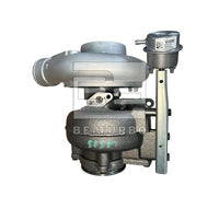 Ny bytesturbo BE Turbo 127381 - HX40 turboaggregat