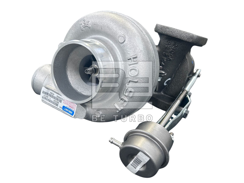 Ny bytesturbo BE Turbo 127385 - HX30 turboaggregat