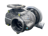 Ny bytesturbo BE Turbo 127385 - HX30 turboaggregat