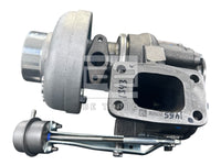 Ny bytesturbo BE Turbo 127385 - HX30 turboaggregat
