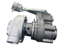 Ny bytesturbo BE Turbo 127385 - HX30 turboaggregat