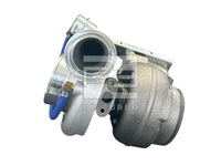 Ny bytesturbo BE Turbo 127386 - HX40 turboaggregat