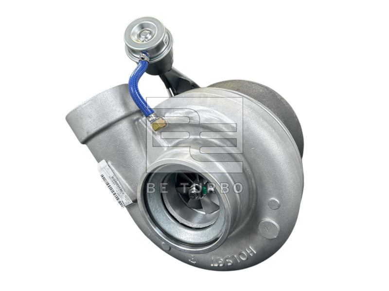Ny bytesturbo BE Turbo 127387 - HX60 turboaggregat