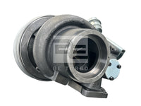 Ny bytesturbo BE Turbo 127387 - HX60 turboaggregat