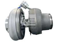Ny bytesturbo BE Turbo 127387 - HX60 turboaggregat