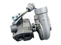 Ny bytesturbo BE Turbo 127387 - HX60 turboaggregat