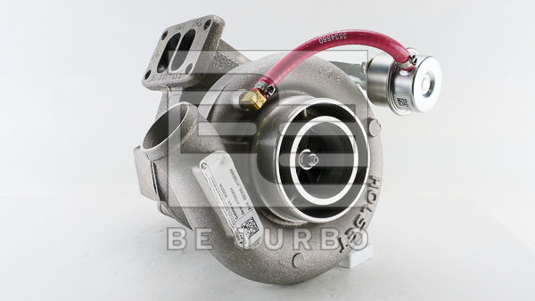 Renoverad bytesturbo BE Turbo 127391RED - HX40 turboaggregat