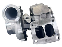 Ny bytesturbo BE Turbo 127393 - HX50 turboaggregat