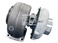 Ny bytesturbo BE Turbo 127393 - HX50 turboaggregat