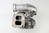 Ny bytesturbo BE Turbo 127399 turboaggregat