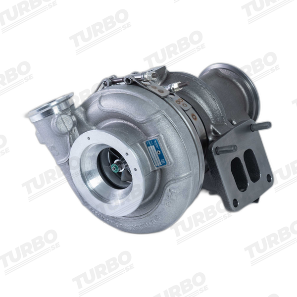 Ny BE Turbo 132042 turboaggregat