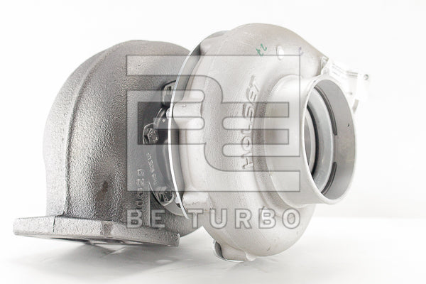 Ny bytesturbo BE Turbo 127400 - HX50 turboaggregat