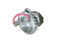 Ny bytesturbo BE Turbo 127404 - HX40 turboaggregat