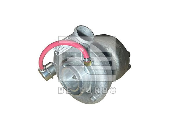 Ny bytesturbo BE Turbo 127404 - HX40 turboaggregat