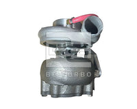 Ny bytesturbo BE Turbo 127404 - HX40 turboaggregat