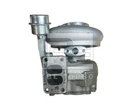 Ny bytesturbo BE Turbo 127404 - HX40 turboaggregat