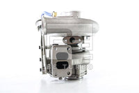 Ny bytesturbo BE Turbo 127411 - HX35 turboaggregat