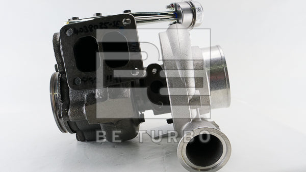 Ny bytesturbo BE Turbo 127414 - HX40 turboaggregat