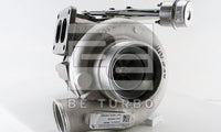 Ny bytesturbo BE Turbo 127414 - HX40 turboaggregat