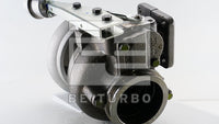 Ny bytesturbo BE Turbo 127414 - HX40 turboaggregat