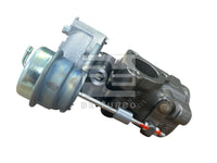 Ny BE Turbo 127432 turboaggregat