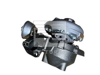 Ny BE Turbo 127442 turboaggregat