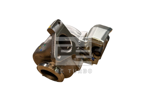 Ny BE Turbo 127456 - GT17 turboaggregat