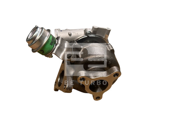 Ny BE Turbo 127473RED turboaggregat