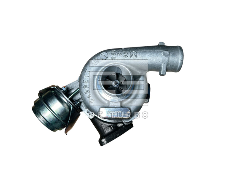 Ny BE Turbo 127498 turboaggregat