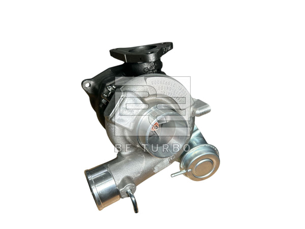 Ny BE Turbo 127504 - TD04 turboaggregat
