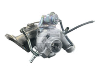 Ny bytesturbo BE Turbo 127507 - RHF5 turboaggregat