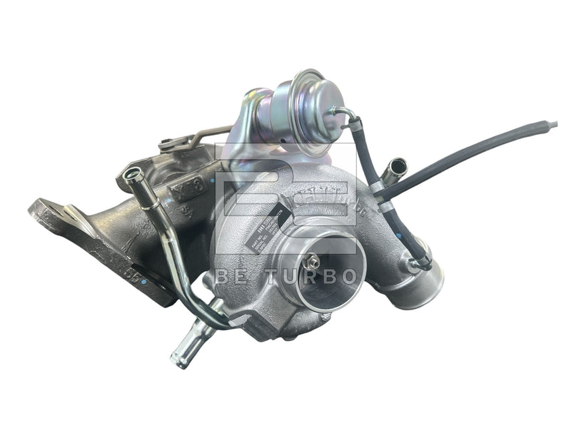 Ny bytesturbo BE Turbo 127507 - RHF5 turboaggregat
