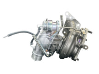 Ny bytesturbo BE Turbo 127507 - RHF5 turboaggregat
