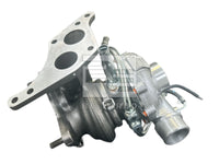 Ny bytesturbo BE Turbo 127507 - RHF5 turboaggregat