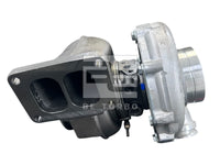 Ny bytesturbo Garrett 709197-5009S - GT32 turboaggregat