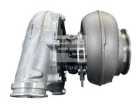 Ny bytesturbo Garrett 709197-5009S - GT32 turboaggregat
