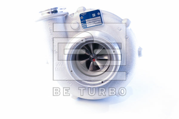 Renoverad bytesturbo BE Turbo 127637RED turboaggregat