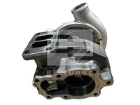 Ny bytesturbo BE Turbo 127655 - HX40 turboaggregat