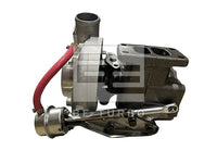 Ny bytesturbo BE Turbo 127655 - HX40 turboaggregat