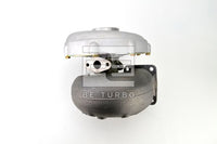 Ny bytesturbo BorgWarner 53299886708 turboaggregat