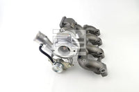 Ny BE Turbo 127681RED turboaggregat
