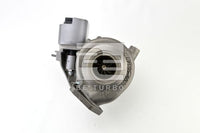 Ny BE Turbo 127692 - TF035 turboaggregat