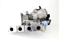 Ny BE Turbo 127699 turboaggregat