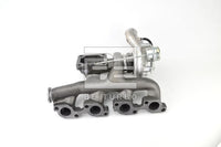 Ny BE Turbo 127726RED - TF035 turboaggregat