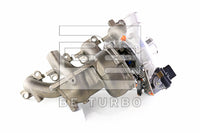 Ny BE Turbo 127737RED turboaggregat