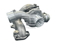 Ny BE Turbo 127757 turboaggregat