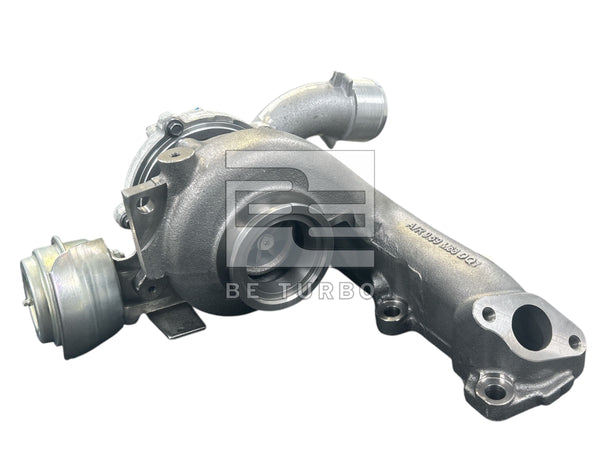 Ny BE Turbo 127757 turboaggregat
