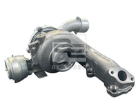Ny BE Turbo 127757RED turboaggregat