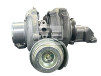 Ny BE Turbo 127757RED turboaggregat